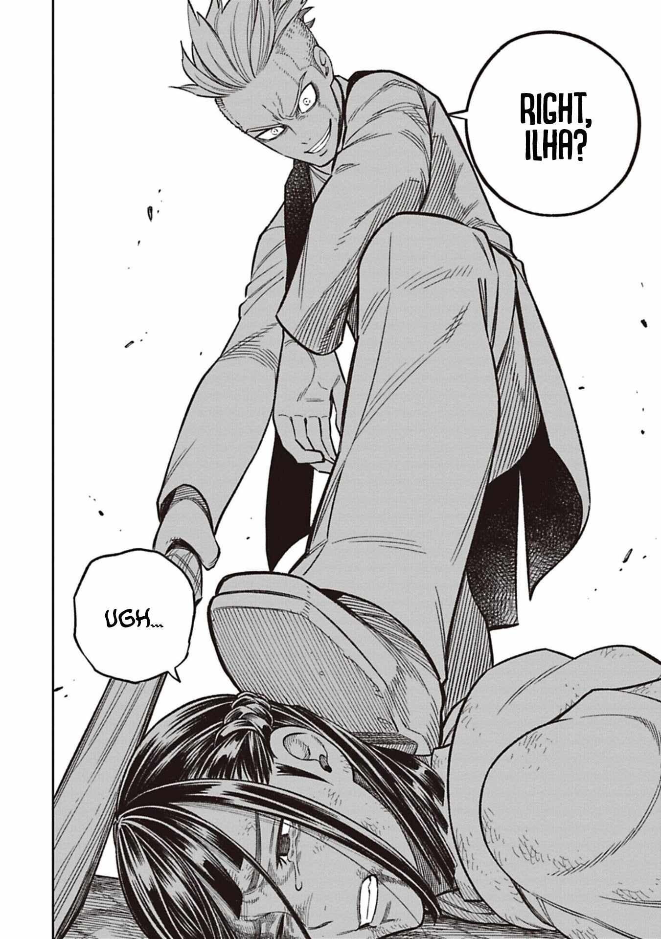 Tsuihou Ouji wa Dorei kara Yarinaosu Chapter 2 45